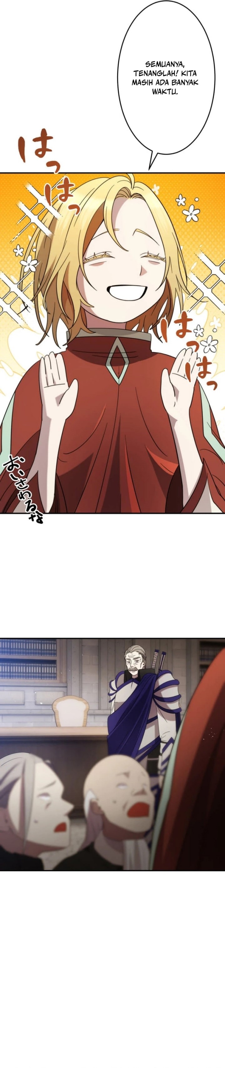 The Reversal of My Life as a Side Character Chapter 11 Gambar 9
