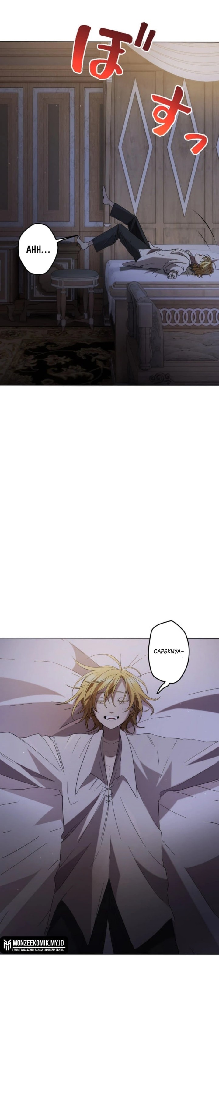 The Reversal of My Life as a Side Character Chapter 11 Gambar 12