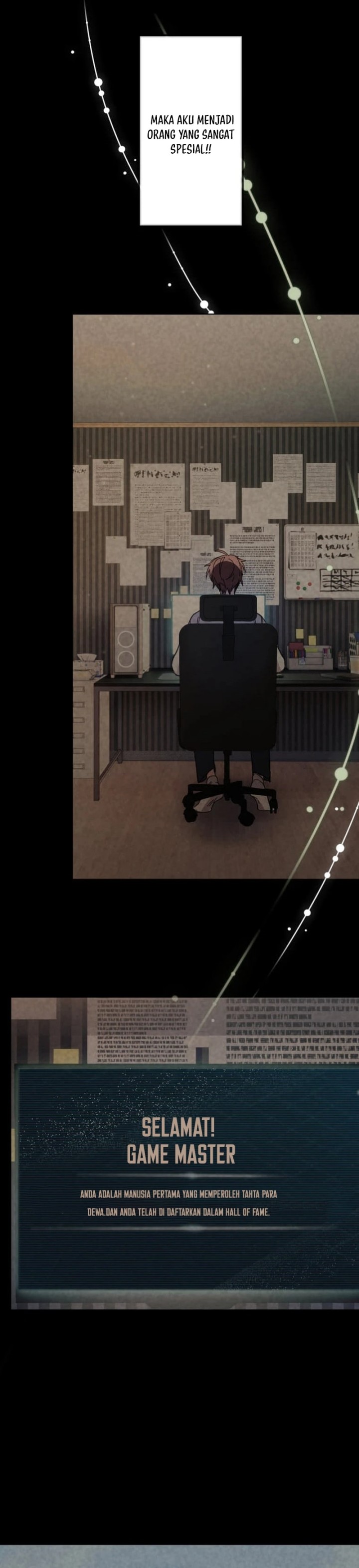 The Reversal of My Life as a Side Character Chapter 11 Gambar 15