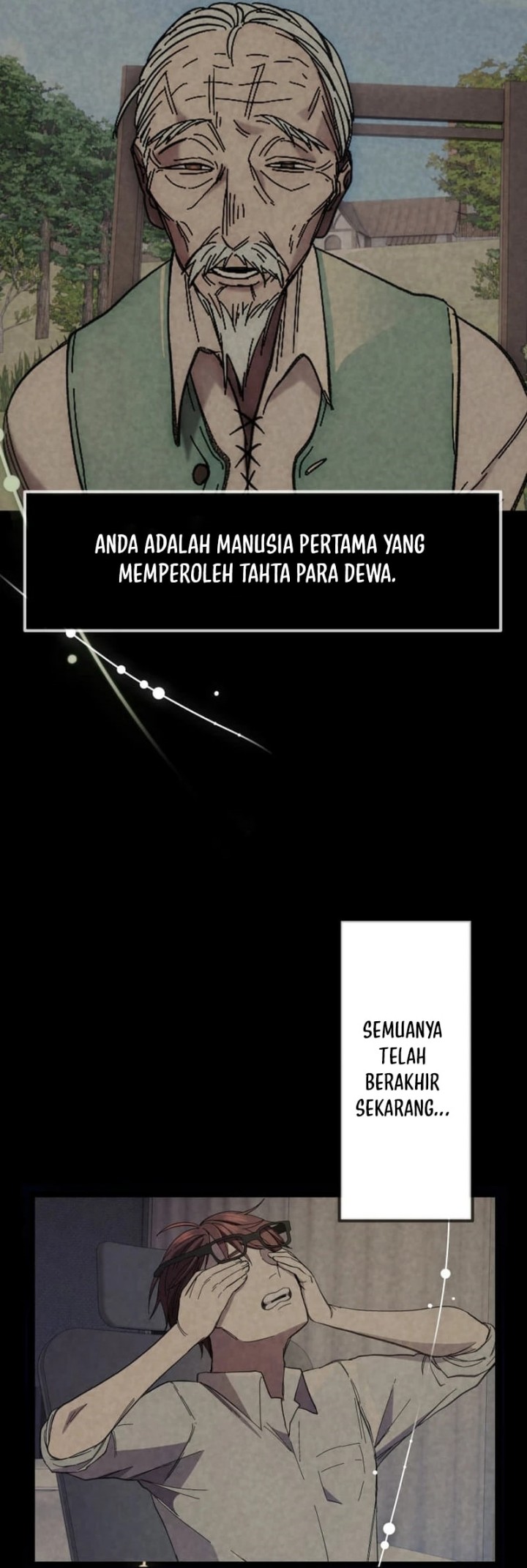 The Reversal of My Life as a Side Character Chapter 11 Gambar 16