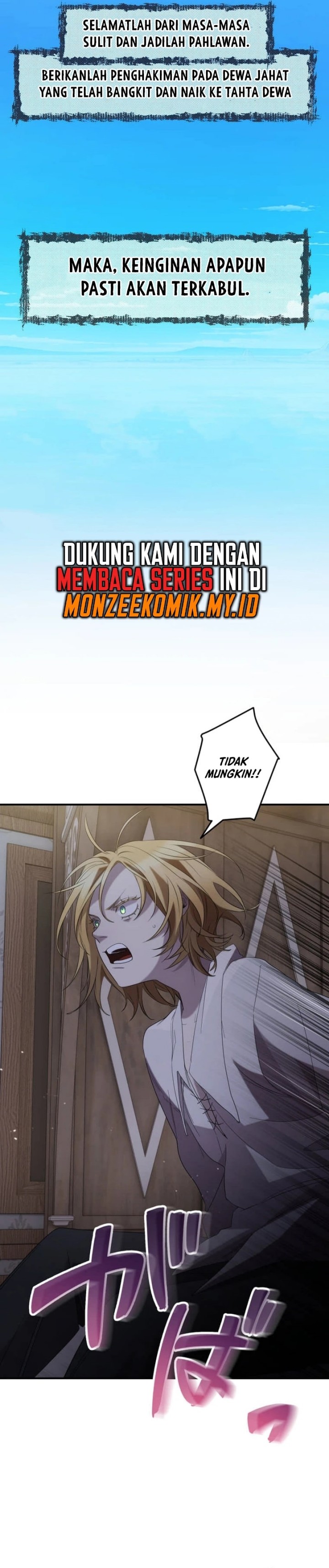 The Reversal of My Life as a Side Character Chapter 11 Gambar 19