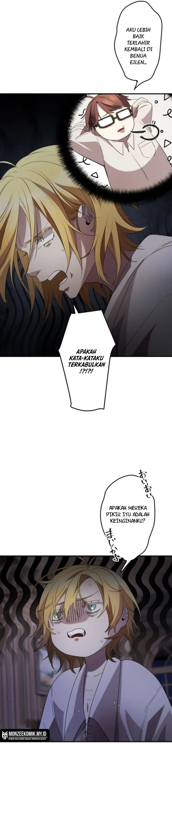 The Reversal of My Life as a Side Character Chapter 11 Gambar 20