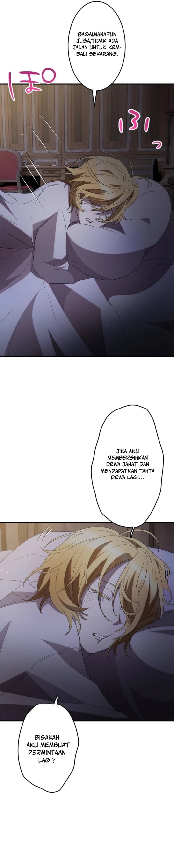 The Reversal of My Life as a Side Character Chapter 11 Gambar 21