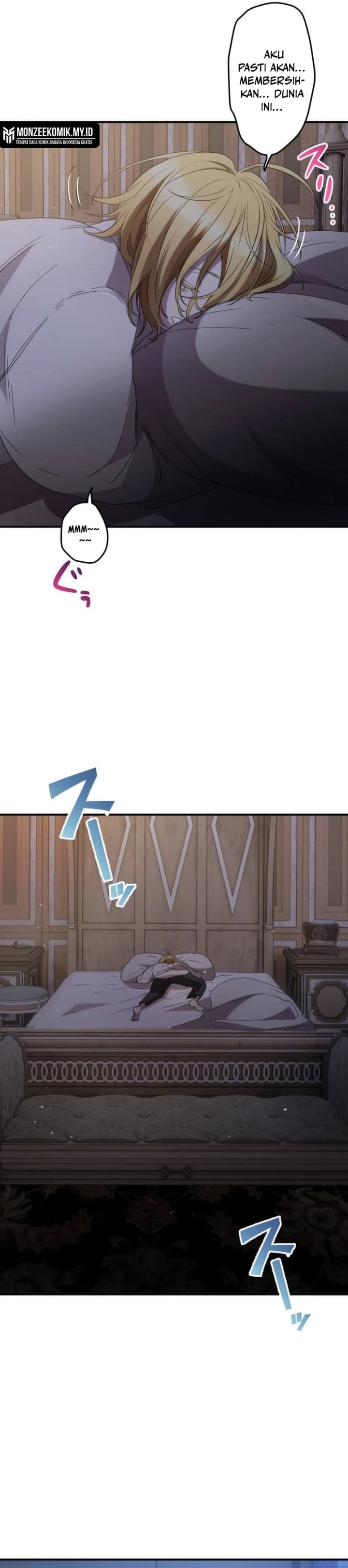 The Reversal of My Life as a Side Character Chapter 11 Gambar 22