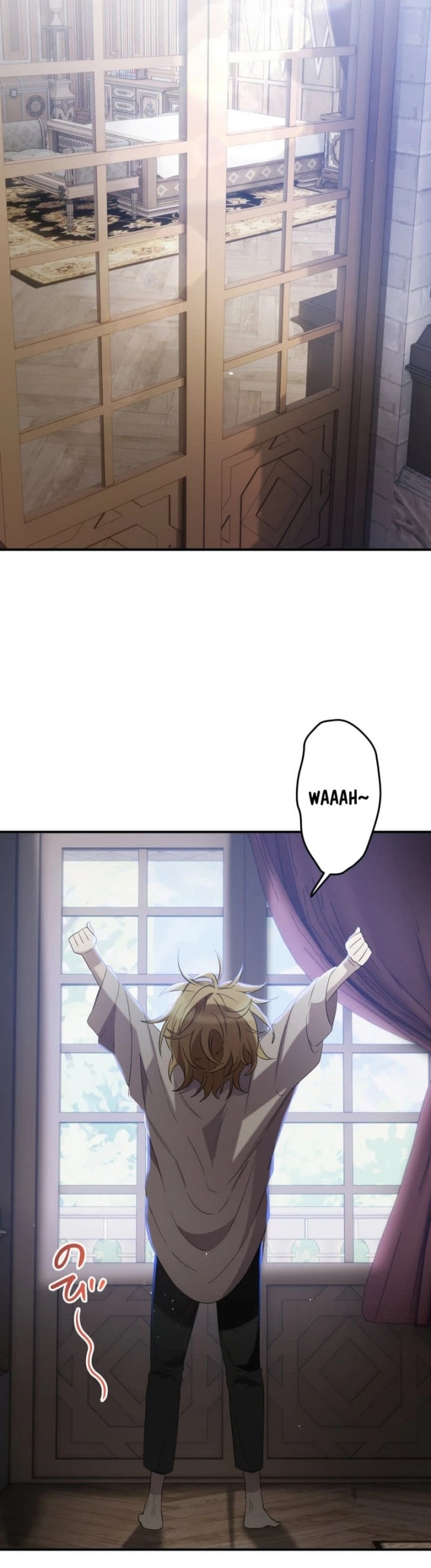 The Reversal of My Life as a Side Character Chapter 11 Gambar 24