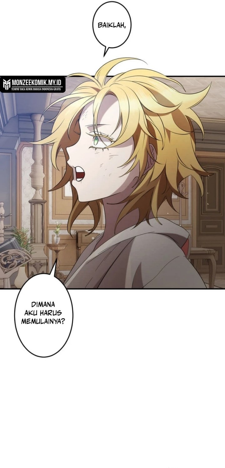 The Reversal of My Life as a Side Character Chapter 11 Gambar 25