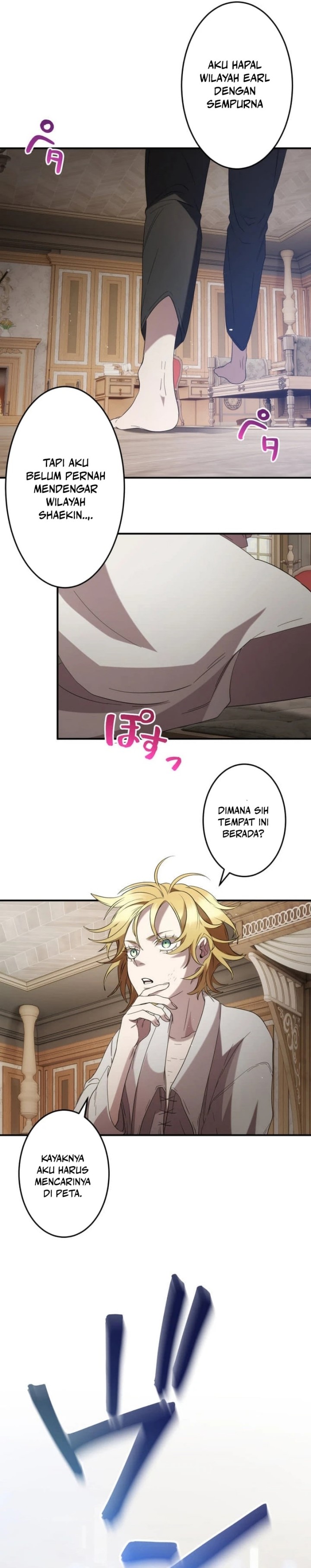 The Reversal of My Life as a Side Character Chapter 11 Gambar 26