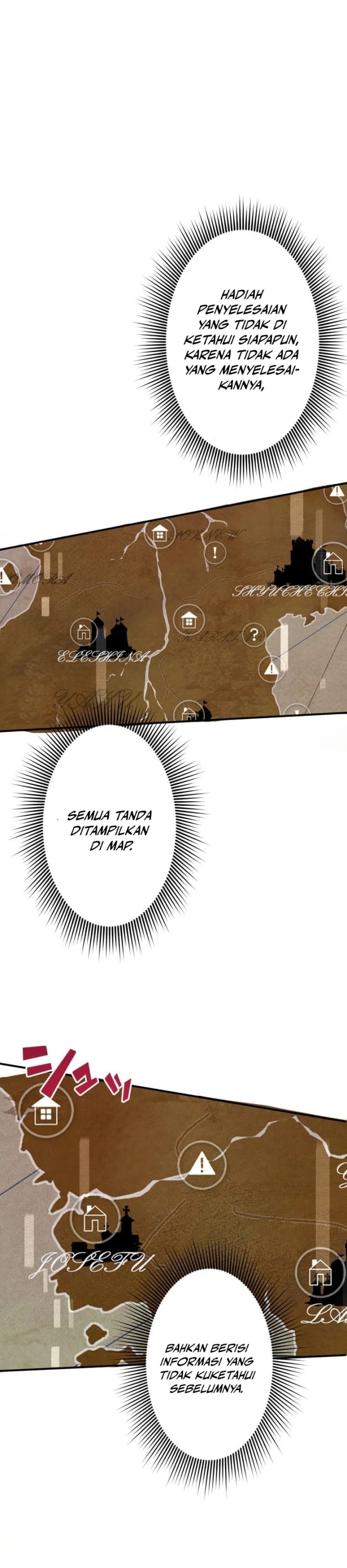 The Reversal of My Life as a Side Character Chapter 11 Gambar 29