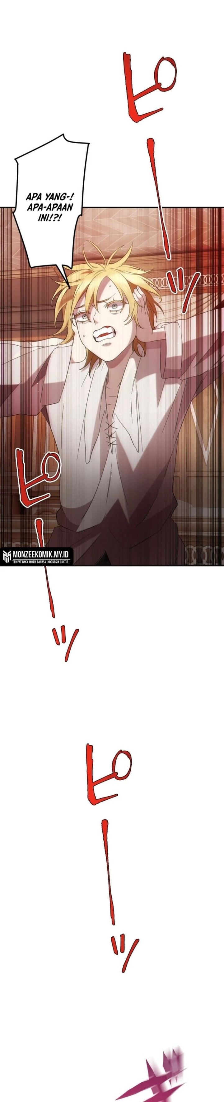 The Reversal of My Life as a Side Character Chapter 11 Gambar 34