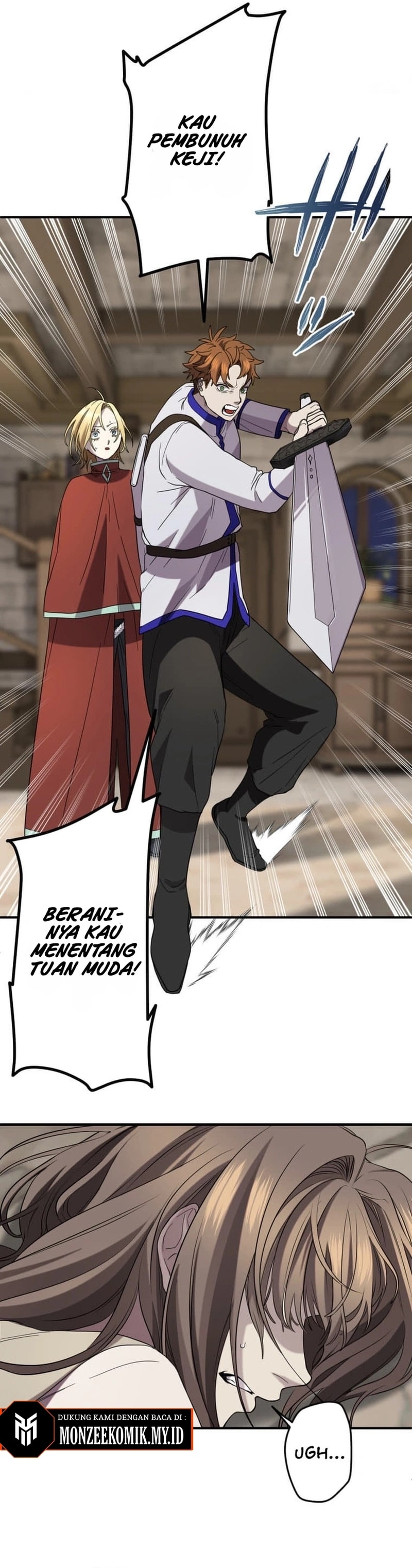 The Reversal of My Life as a Side Character Chapter 16 Gambar 4
