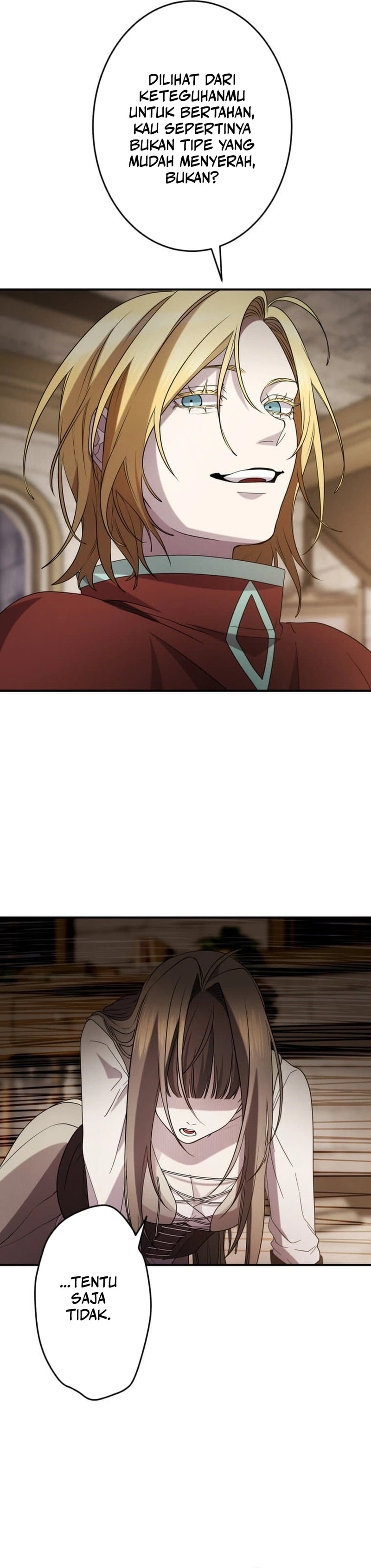 The Reversal of My Life as a Side Character Chapter 16 Gambar 8