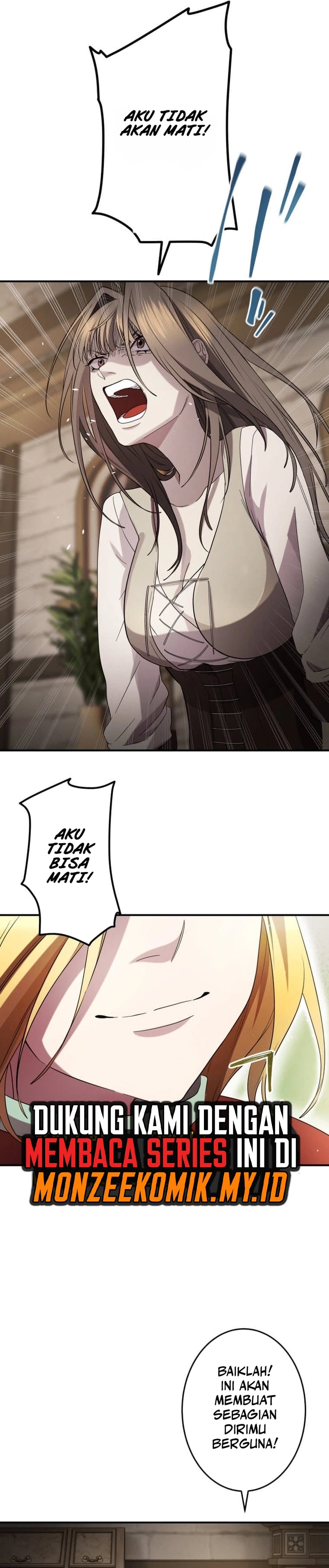 The Reversal of My Life as a Side Character Chapter 16 Gambar 9
