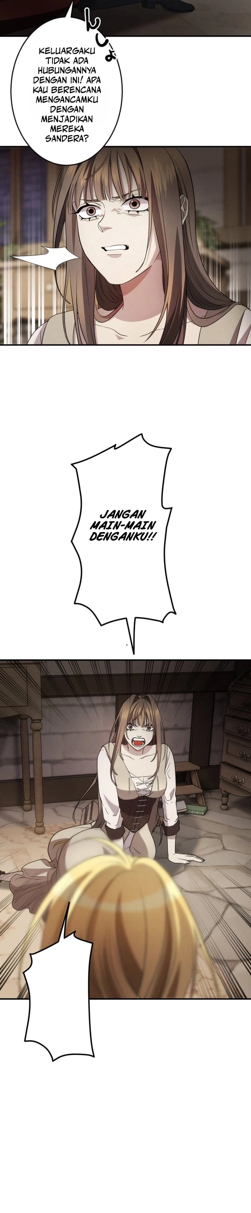The Reversal of My Life as a Side Character Chapter 16 Gambar 11