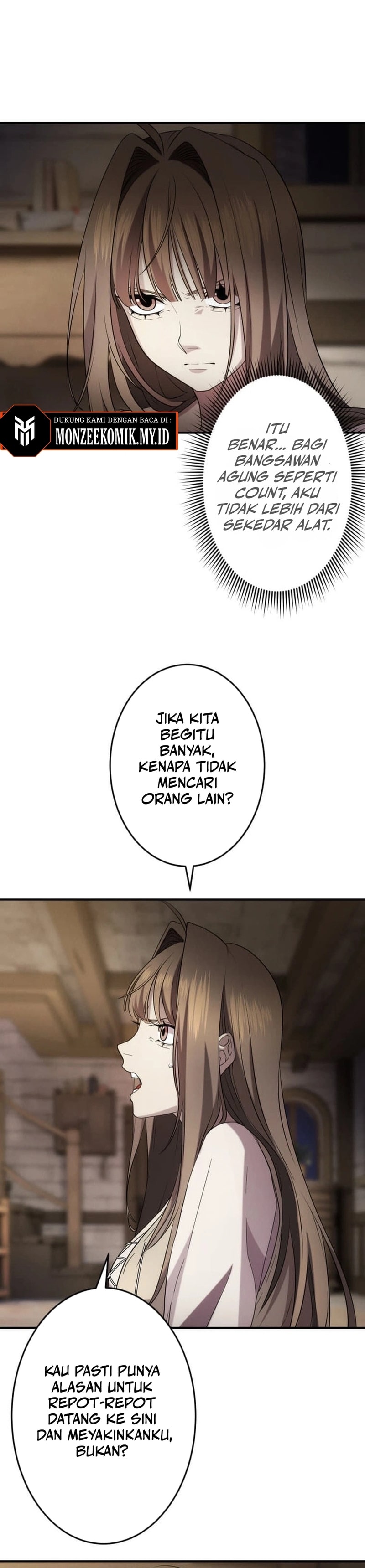 The Reversal of My Life as a Side Character Chapter 16 Gambar 13