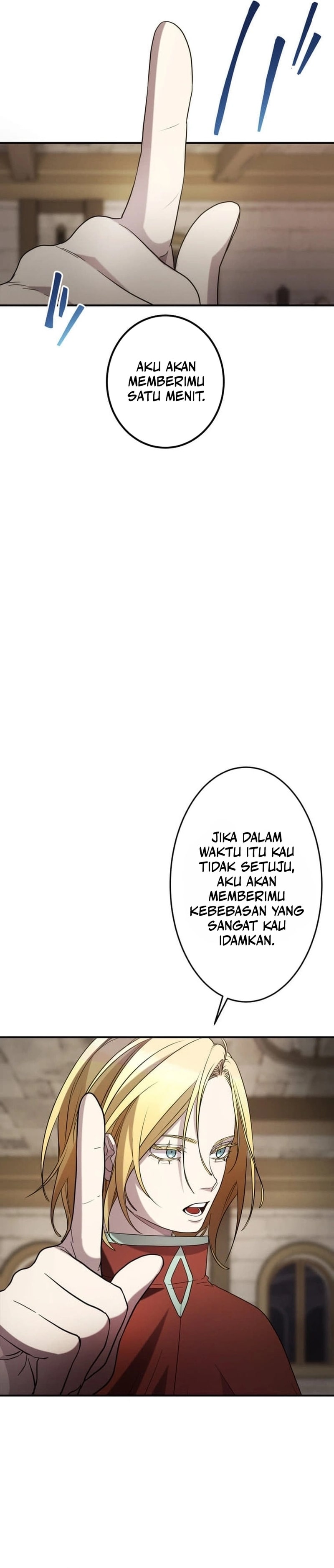 The Reversal of My Life as a Side Character Chapter 16 Gambar 16