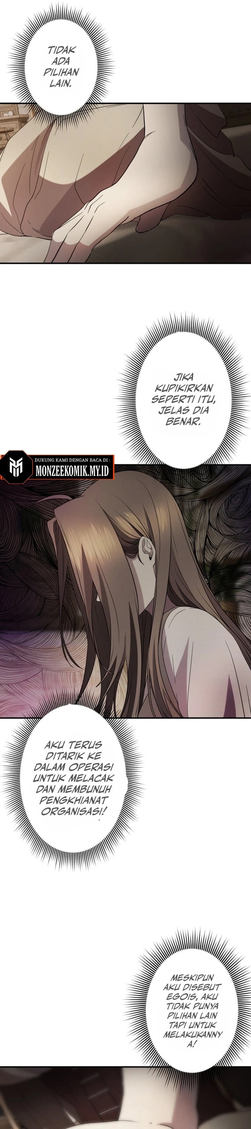 The Reversal of My Life as a Side Character Chapter 16 Gambar 17
