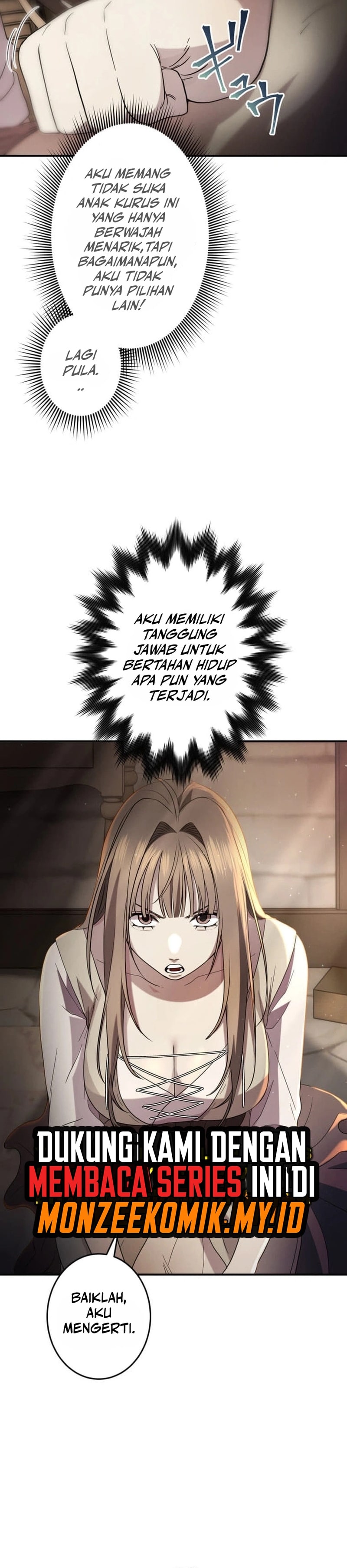 The Reversal of My Life as a Side Character Chapter 16 Gambar 18