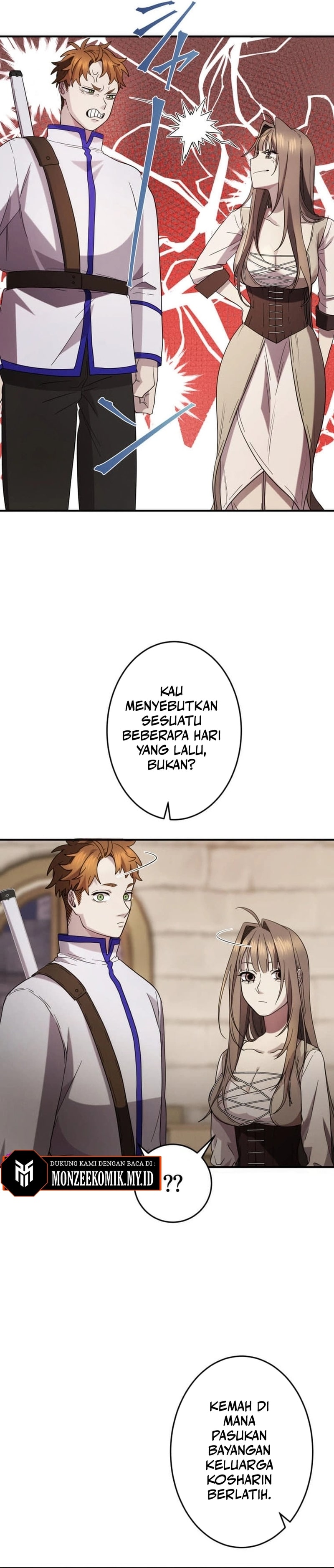 The Reversal of My Life as a Side Character Chapter 16 Gambar 23