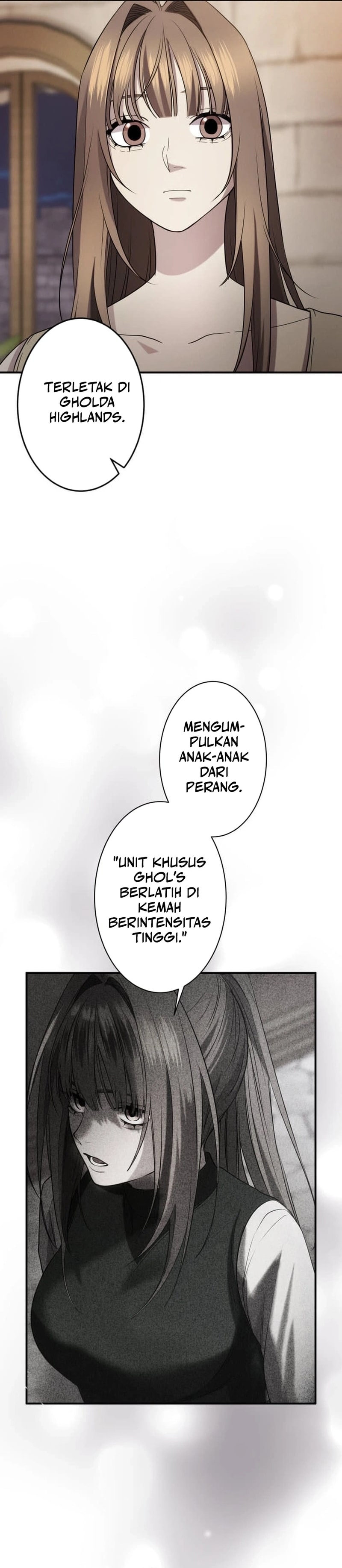 The Reversal of My Life as a Side Character Chapter 16 Gambar 24