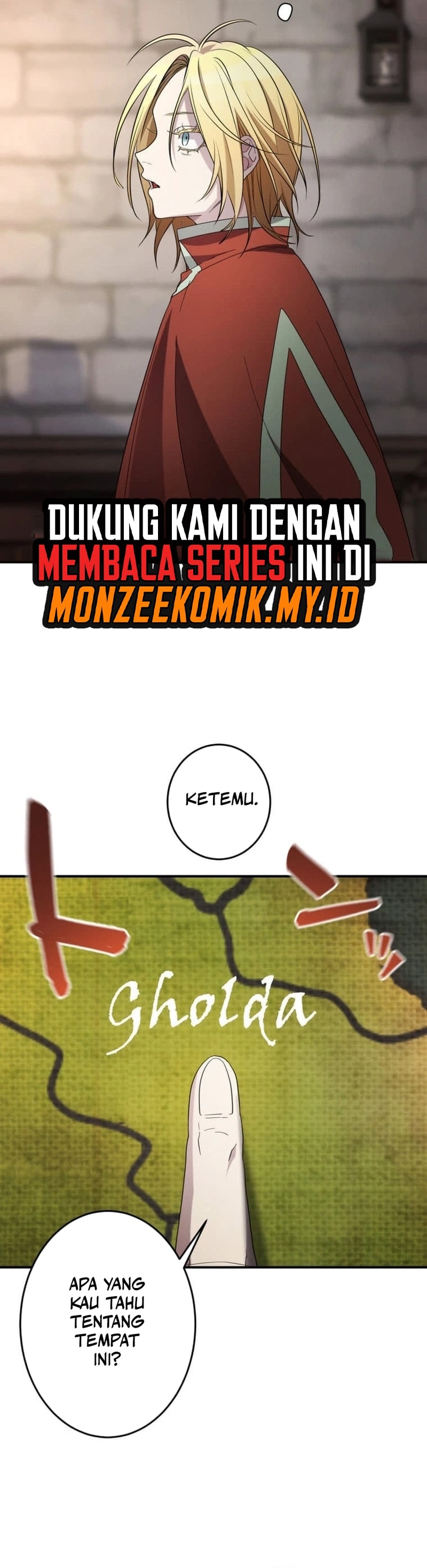 The Reversal of My Life as a Side Character Chapter 16 Gambar 31