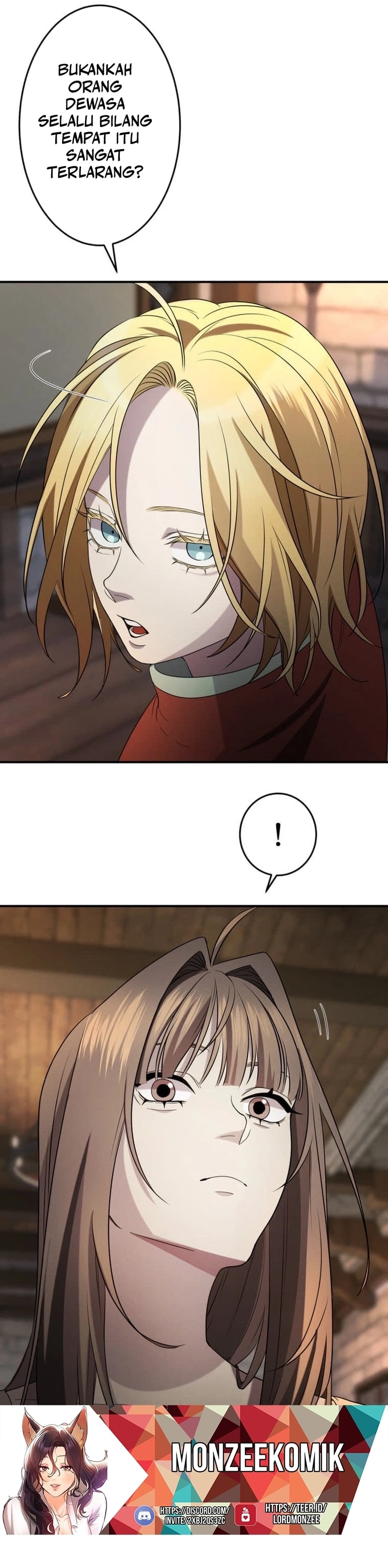 The Reversal of My Life as a Side Character Chapter 16 Gambar 37