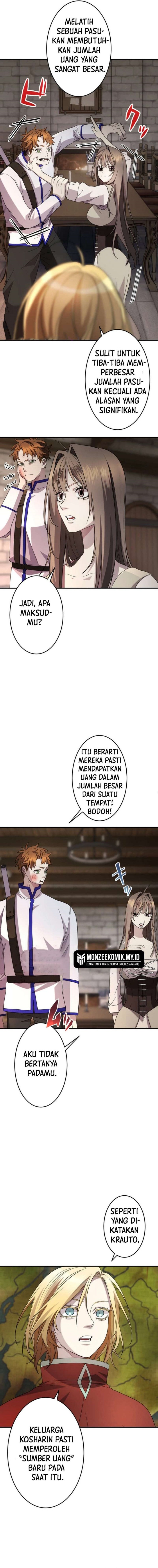 The Reversal of My Life as a Side Character Chapter 17 Gambar 5