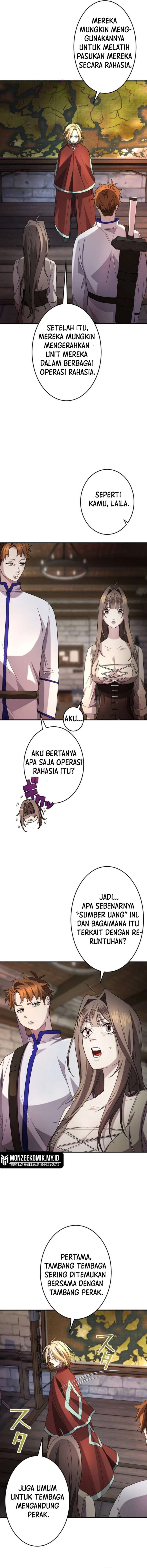 The Reversal of My Life as a Side Character Chapter 17 Gambar 6