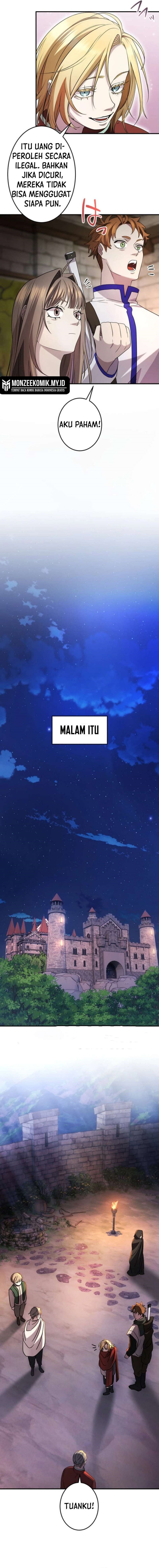 The Reversal of My Life as a Side Character Chapter 17 Gambar 10