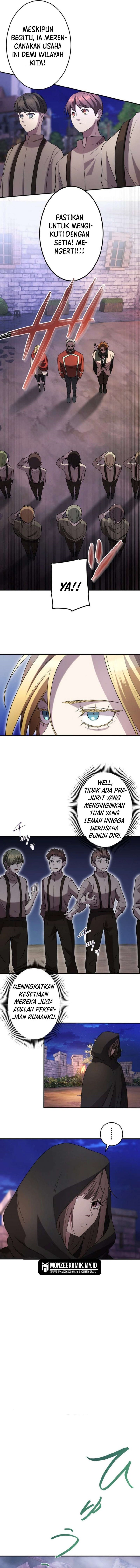 The Reversal of My Life as a Side Character Chapter 17 Gambar 14