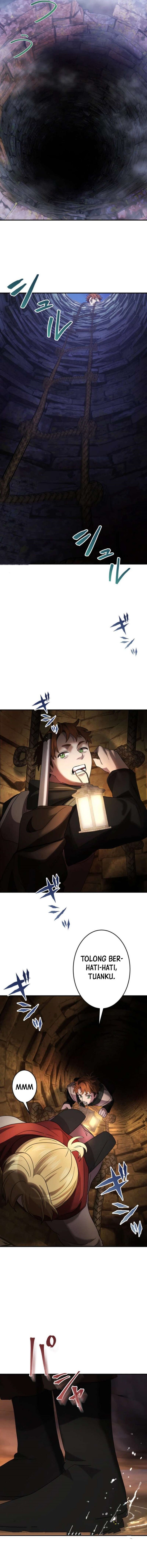 The Reversal of My Life as a Side Character Chapter 17 Gambar 15