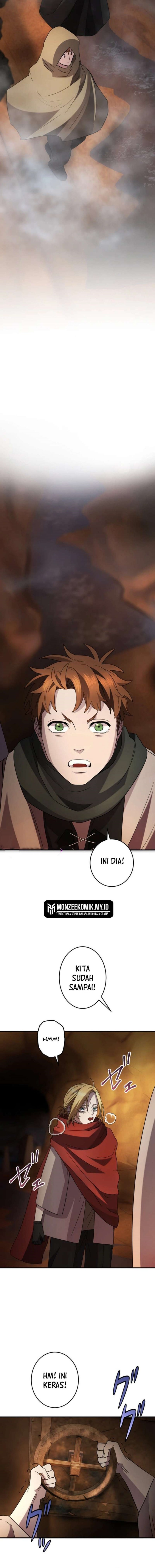 The Reversal of My Life as a Side Character Chapter 17 Gambar 17