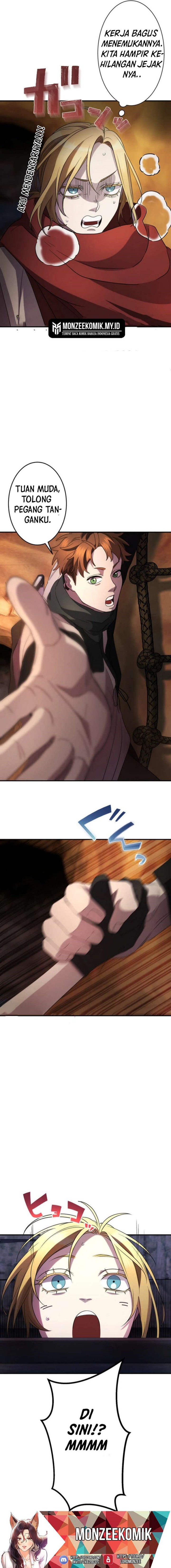 The Reversal of My Life as a Side Character Chapter 17 Gambar 18