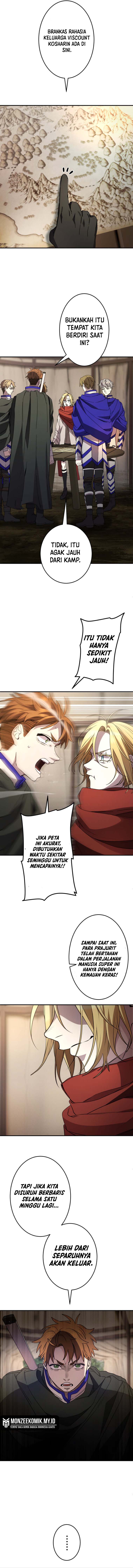 The Reversal of My Life as a Side Character Chapter 26 Gambar 5