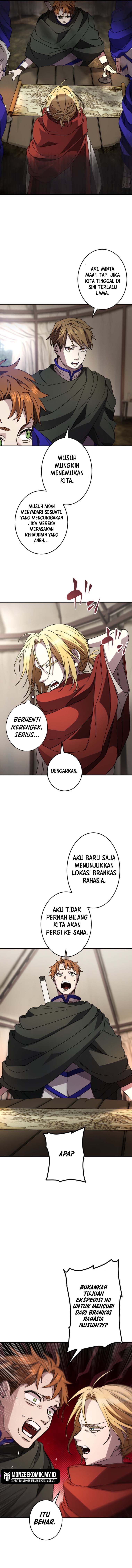 The Reversal of My Life as a Side Character Chapter 26 Gambar 6