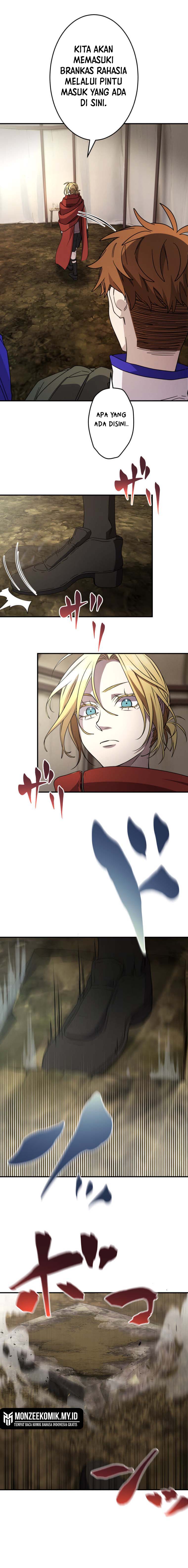 The Reversal of My Life as a Side Character Chapter 26 Gambar 7