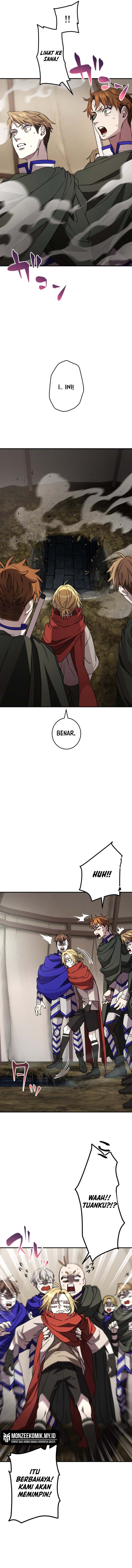 The Reversal of My Life as a Side Character Chapter 26 Gambar 9
