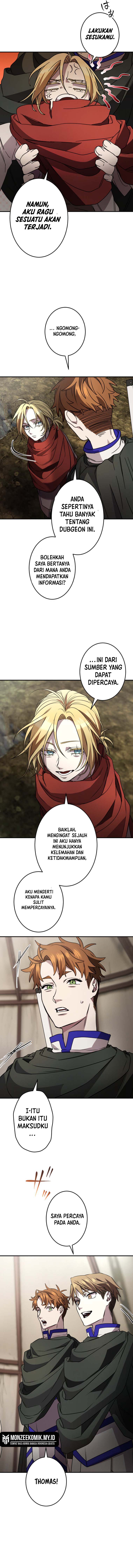 The Reversal of My Life as a Side Character Chapter 26 Gambar 10