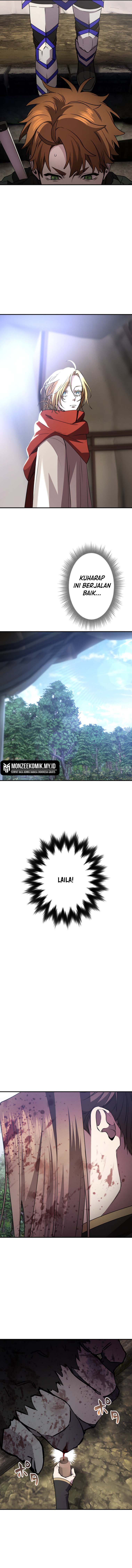 The Reversal of My Life as a Side Character Chapter 26 Gambar 13