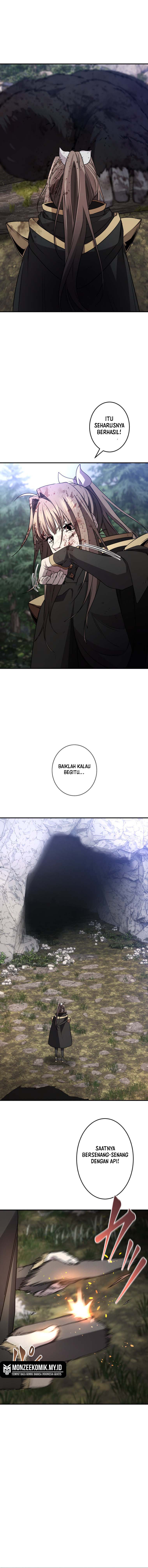 The Reversal of My Life as a Side Character Chapter 26 Gambar 14