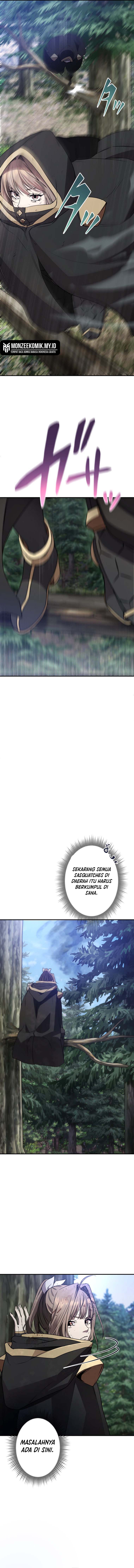 The Reversal of My Life as a Side Character Chapter 26 Gambar 15