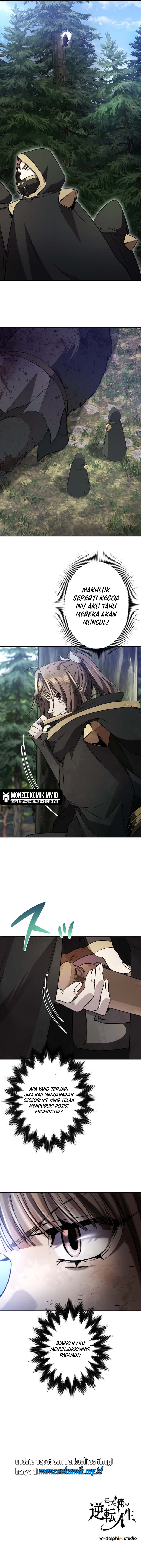The Reversal of My Life as a Side Character Chapter 26 Gambar 16