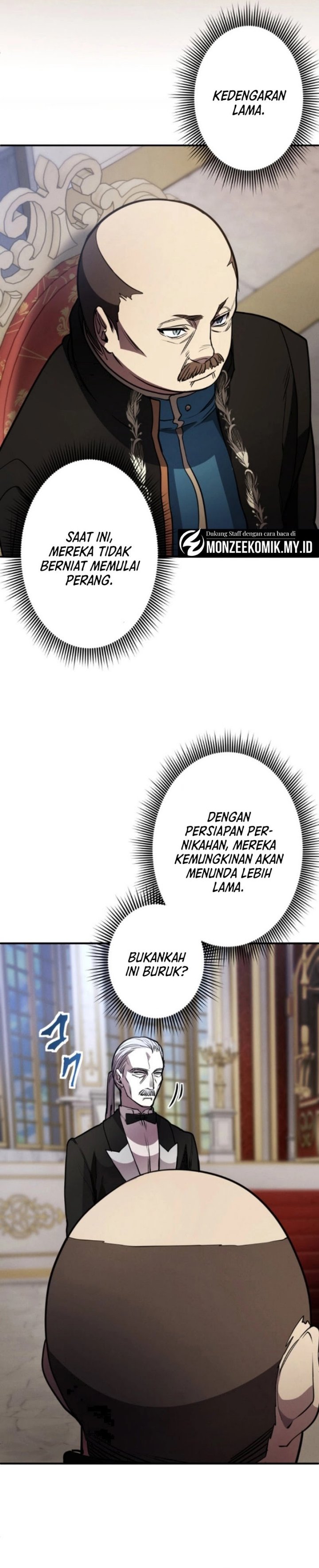 The Reversal of My Life as a Side Character Chapter 39 Gambar 3