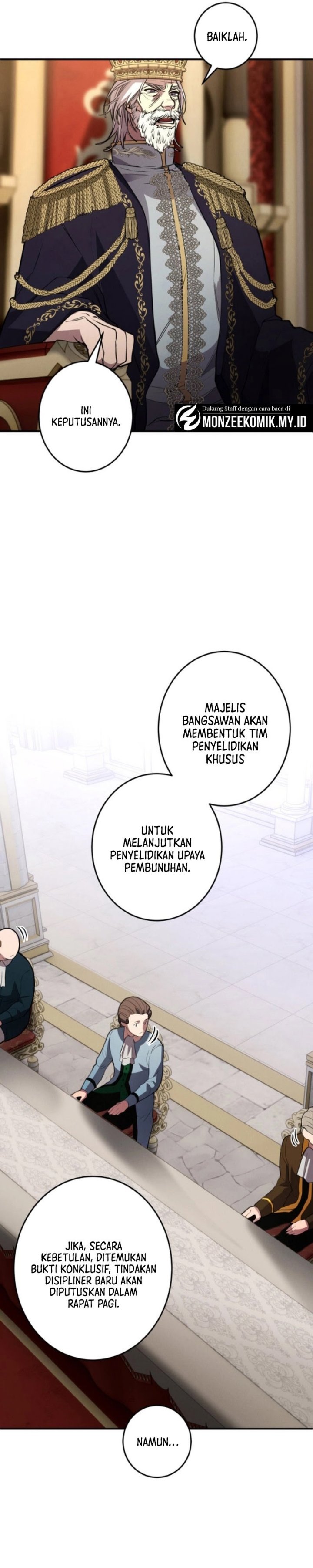 The Reversal of My Life as a Side Character Chapter 39 Gambar 4