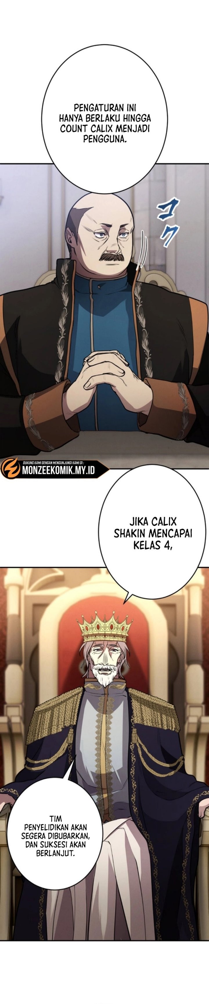 The Reversal of My Life as a Side Character Chapter 39 Gambar 5