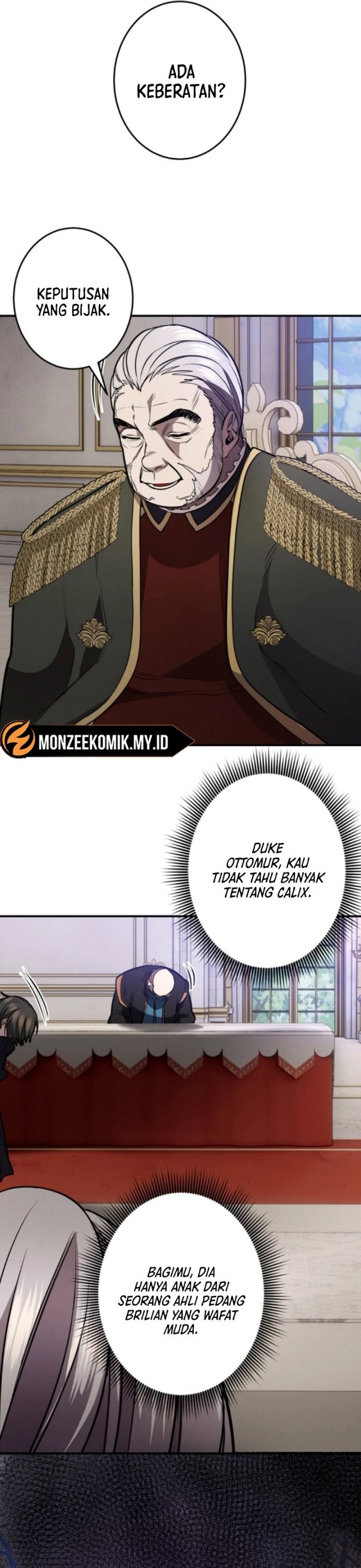 The Reversal of My Life as a Side Character Chapter 39 Gambar 6