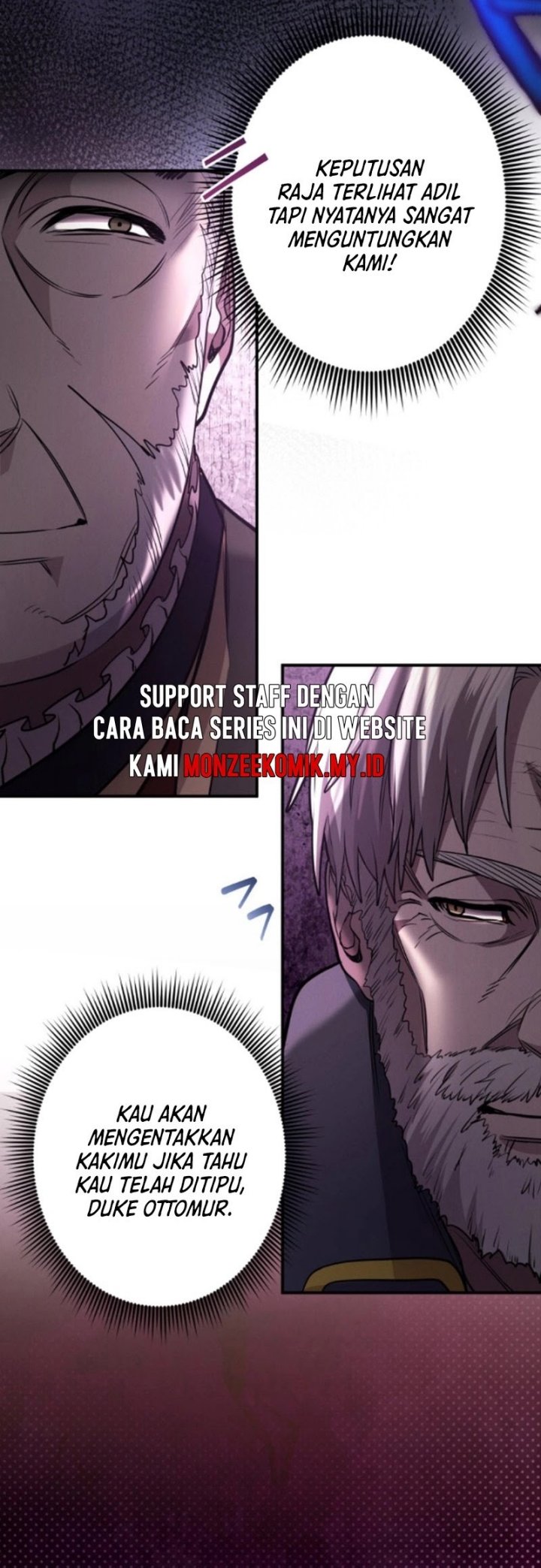 The Reversal of My Life as a Side Character Chapter 39 Gambar 8