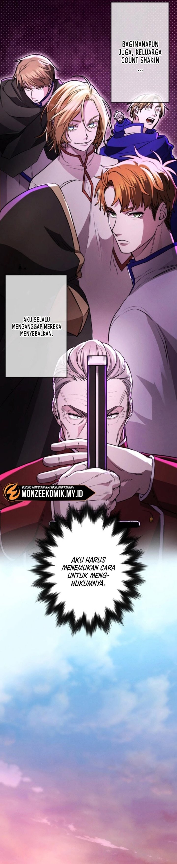 The Reversal of My Life as a Side Character Chapter 39 Gambar 9