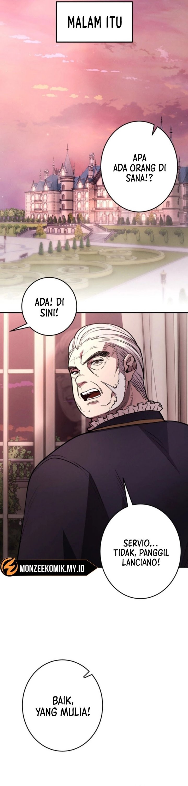 The Reversal of My Life as a Side Character Chapter 39 Gambar 10