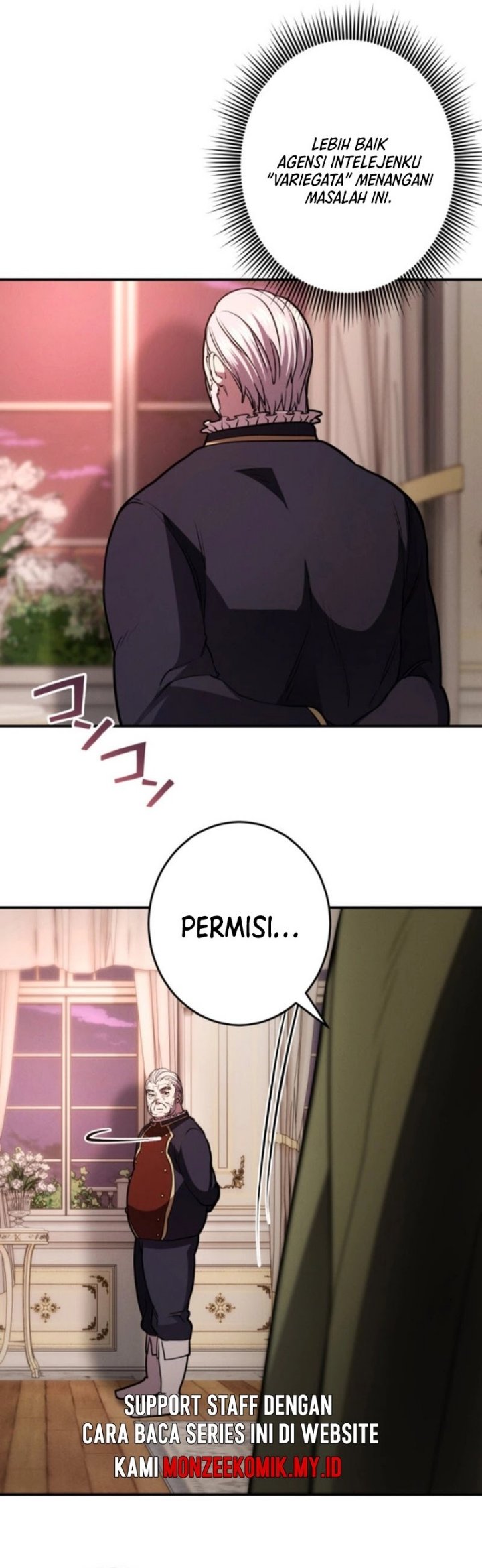The Reversal of My Life as a Side Character Chapter 39 Gambar 11
