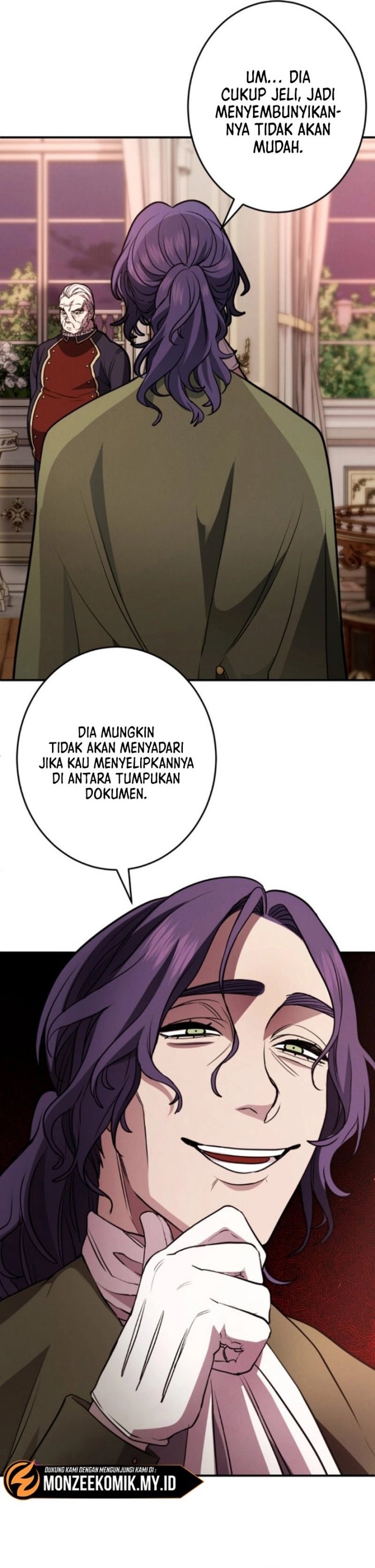 The Reversal of My Life as a Side Character Chapter 39 Gambar 13